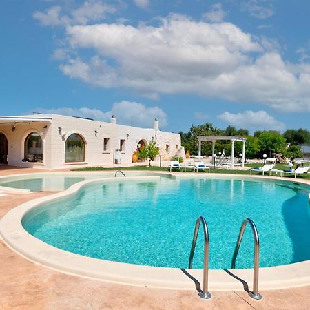 Hasamami Eco Trullo, Ostuni Luxury Suite ภายนอก รูปภาพ