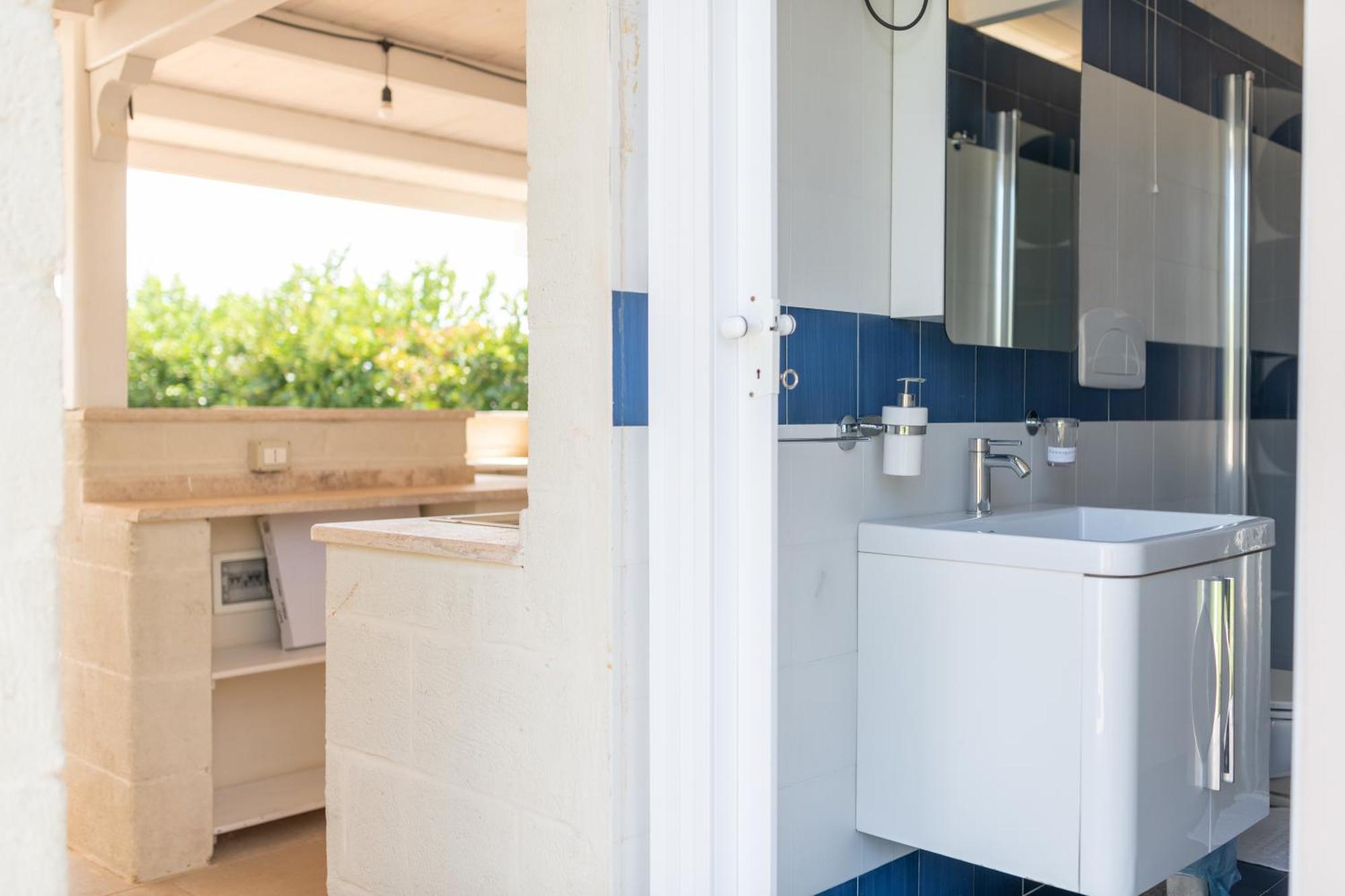 Hasamami Eco Trullo, Ostuni Luxury Suite ภายนอก รูปภาพ