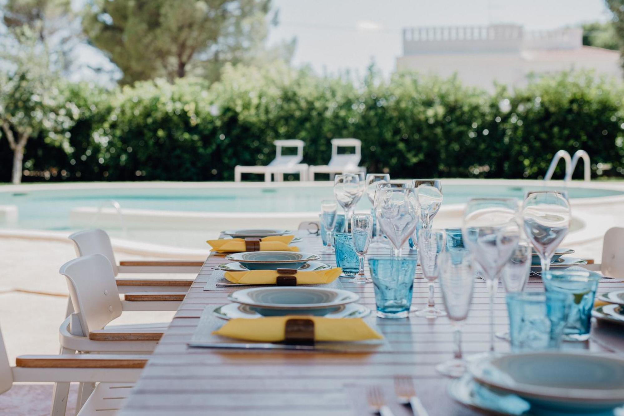 Hasamami Eco Trullo, Ostuni Luxury Suite ภายนอก รูปภาพ