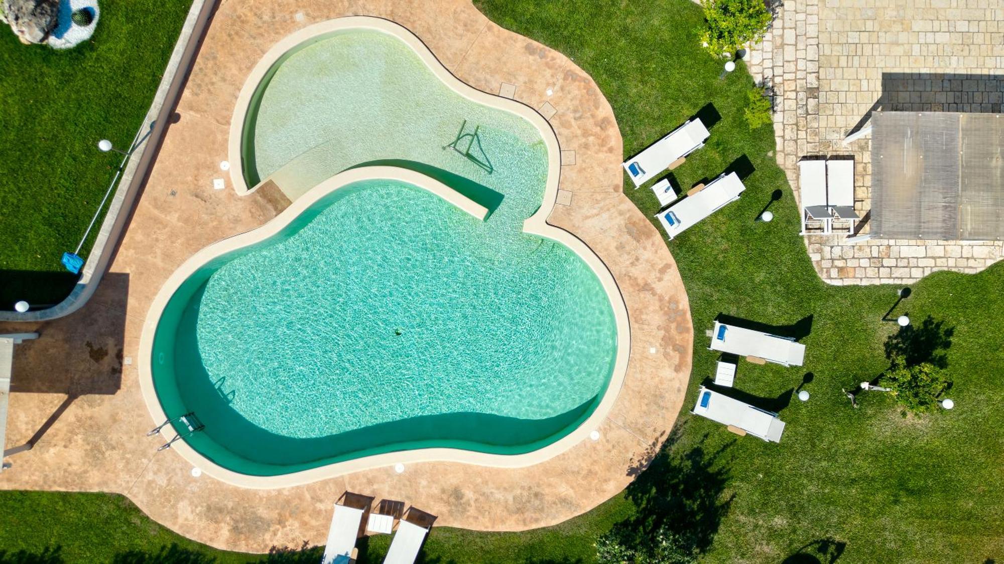 Hasamami Eco Trullo, Ostuni Luxury Suite ภายนอก รูปภาพ
