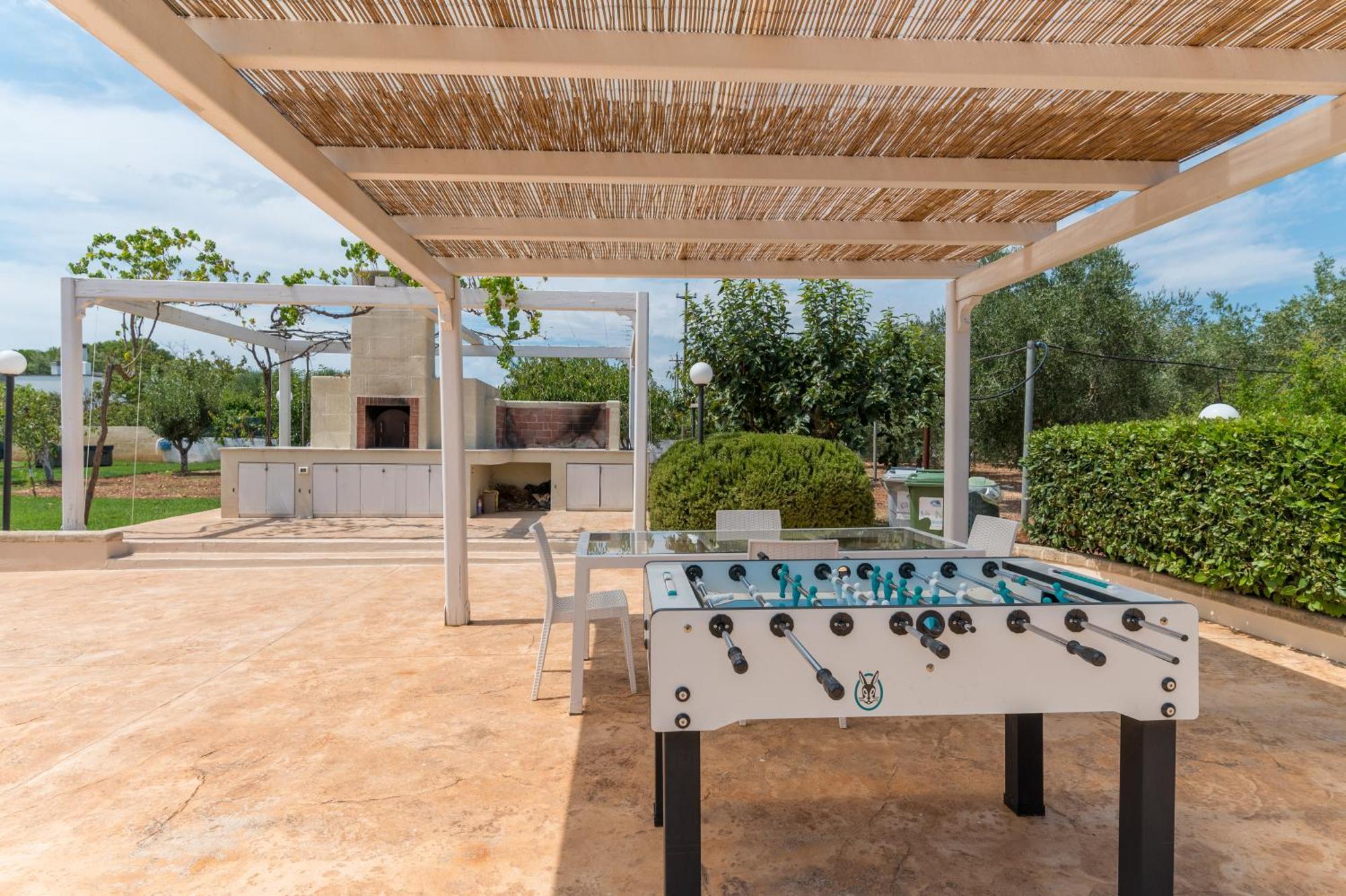Hasamami Eco Trullo, Ostuni Luxury Suite ภายนอก รูปภาพ