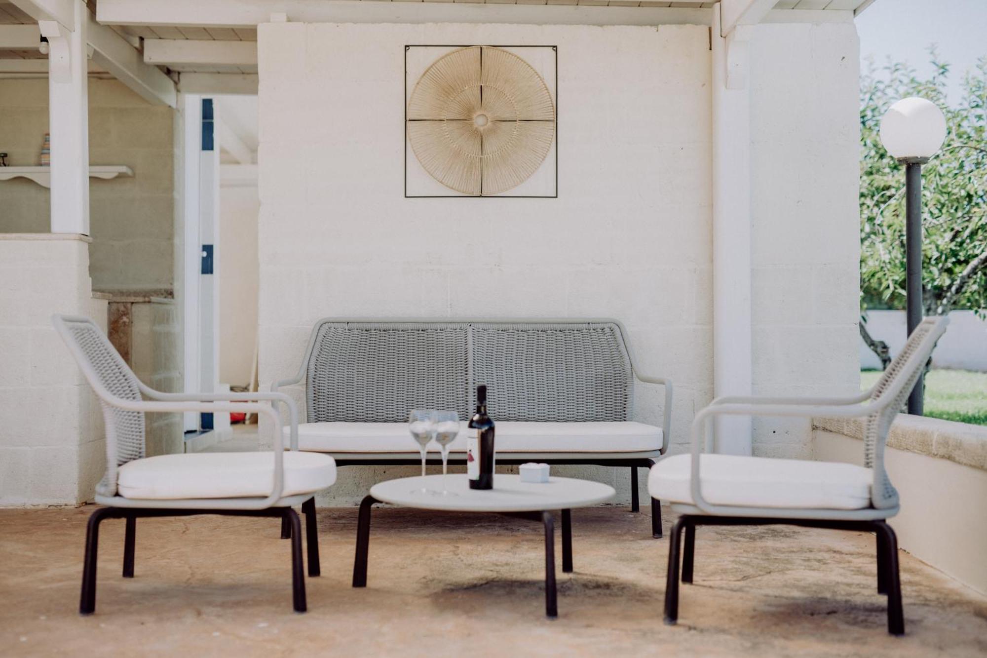 Hasamami Eco Trullo, Ostuni Luxury Suite ภายนอก รูปภาพ