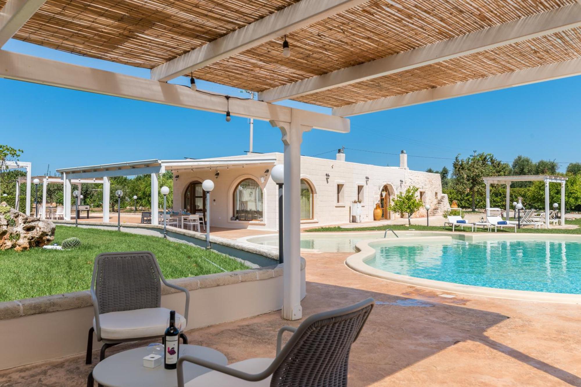 Hasamami Eco Trullo, Ostuni Luxury Suite ภายนอก รูปภาพ