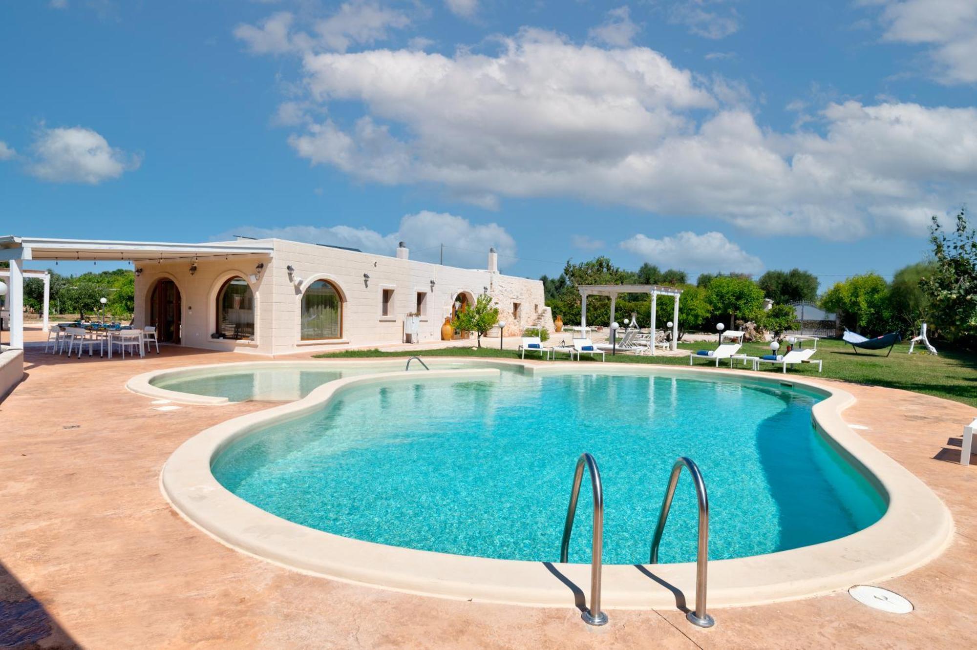 Hasamami Eco Trullo, Ostuni Luxury Suite ภายนอก รูปภาพ