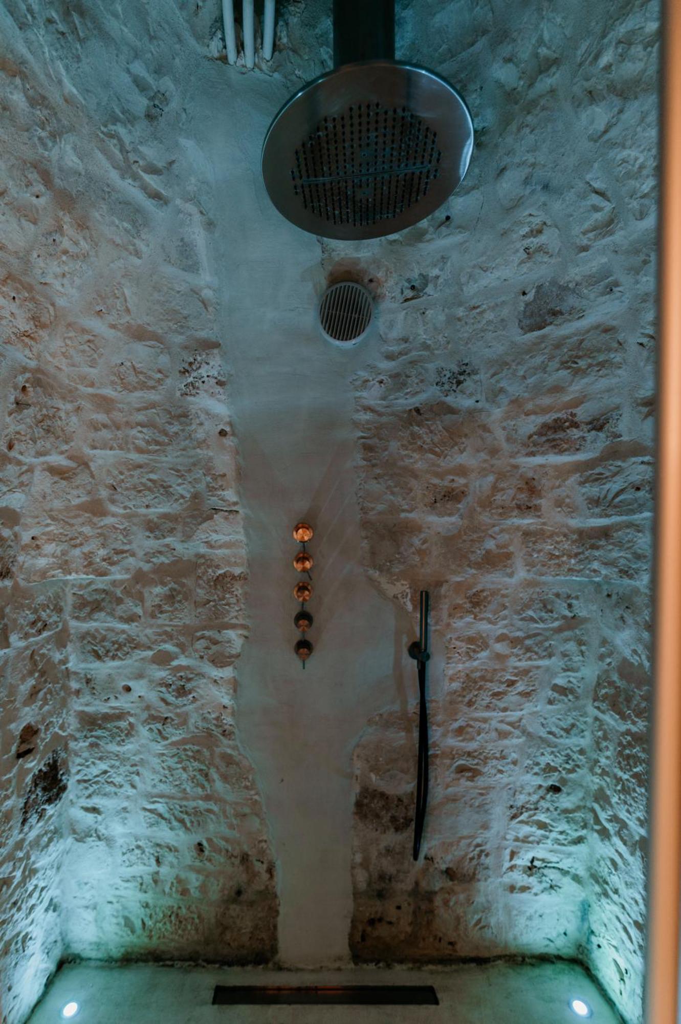 Hasamami Eco Trullo, Ostuni Luxury Suite ภายนอก รูปภาพ