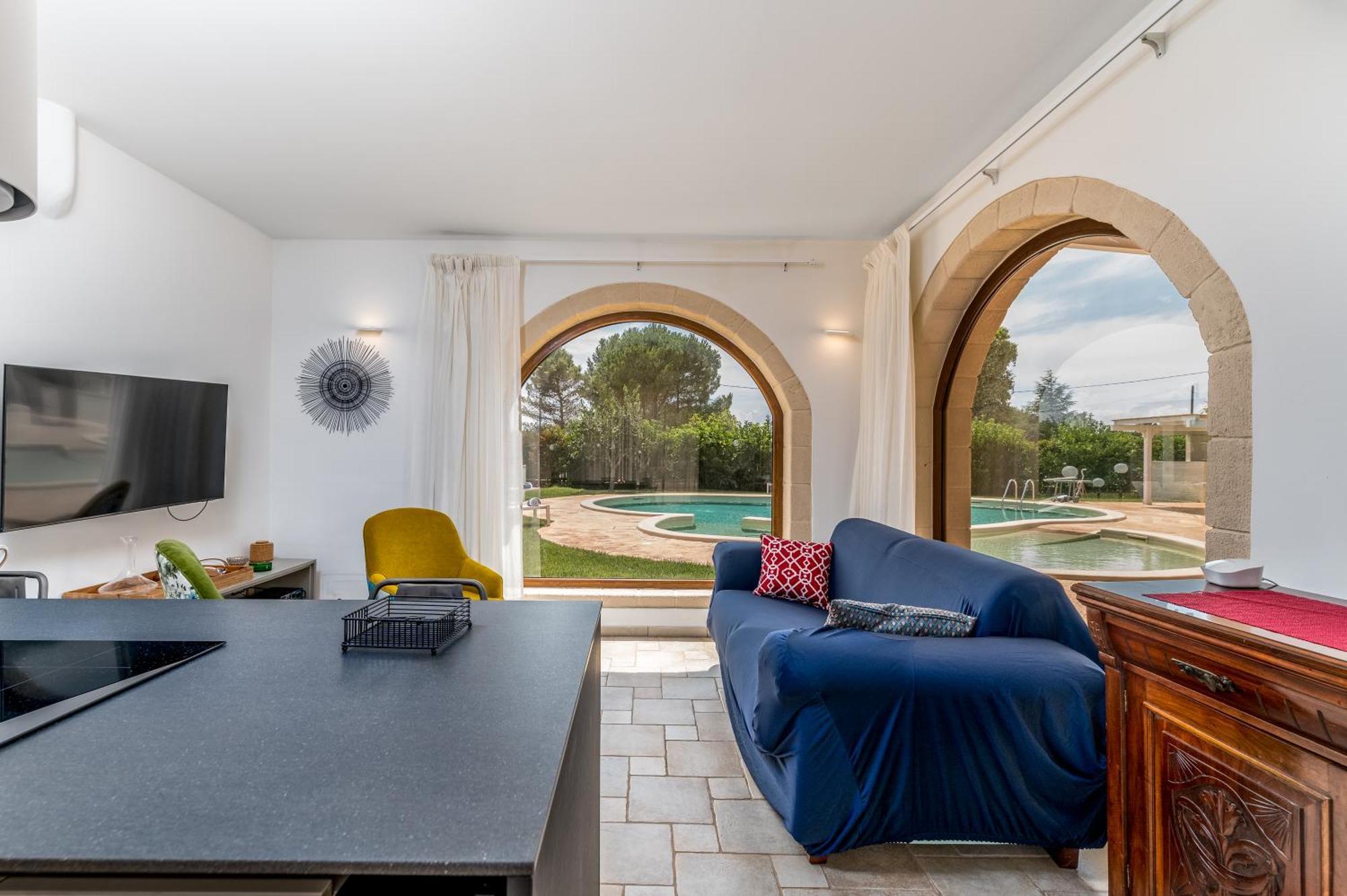 Hasamami Eco Trullo, Ostuni Luxury Suite ภายนอก รูปภาพ