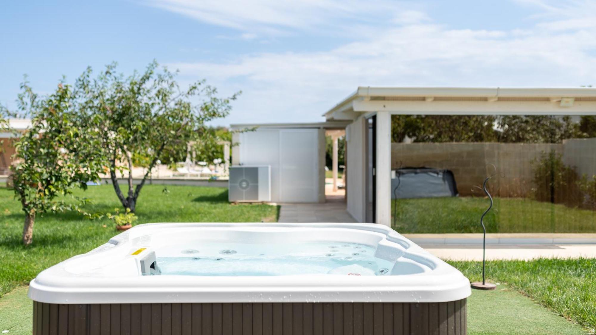 Hasamami Eco Trullo, Ostuni Luxury Suite ภายนอก รูปภาพ