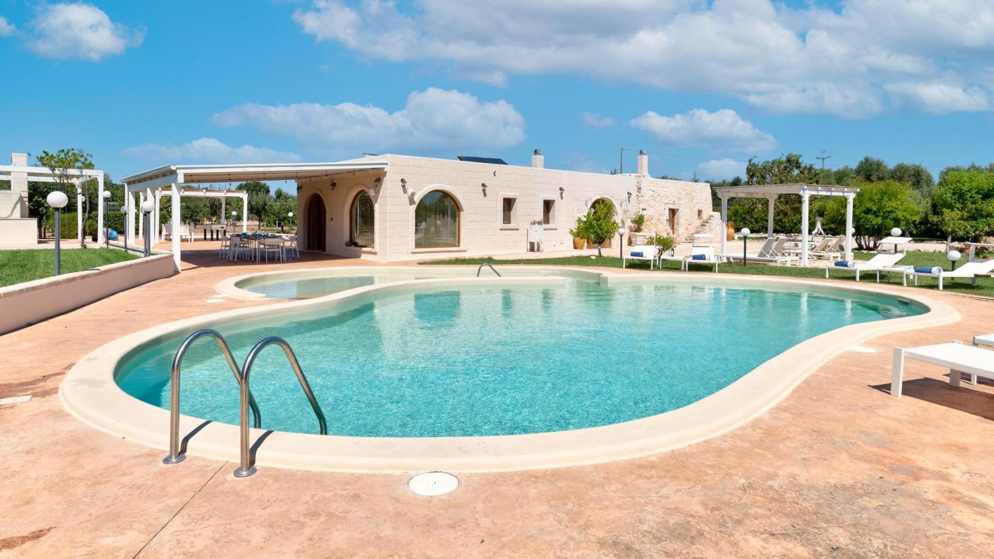 Hasamami Eco Trullo, Ostuni Luxury Suite ภายนอก รูปภาพ
